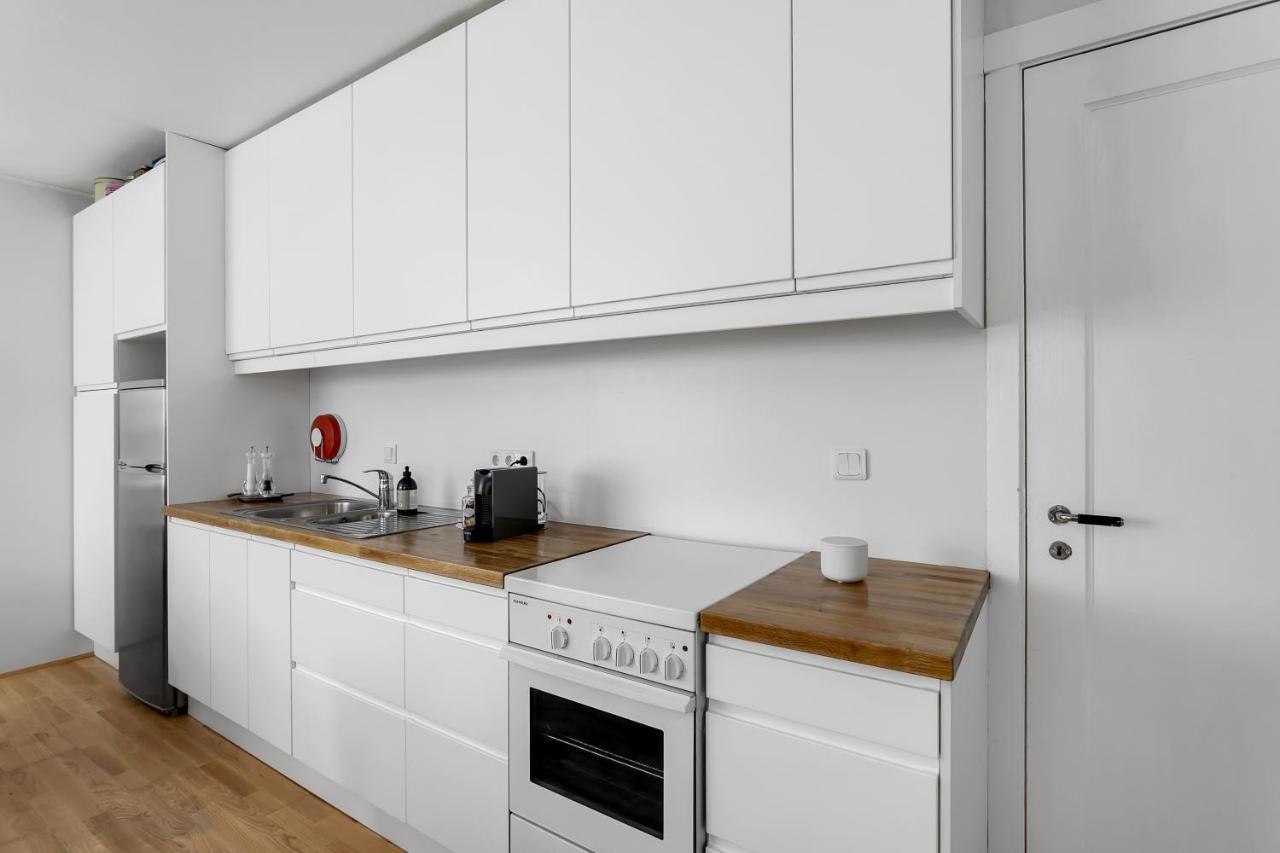 Modern & Cozy Apartment - Downtown Рейкьявик Экстерьер фото